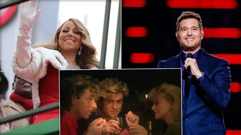 Carey, Bublé, Wham!