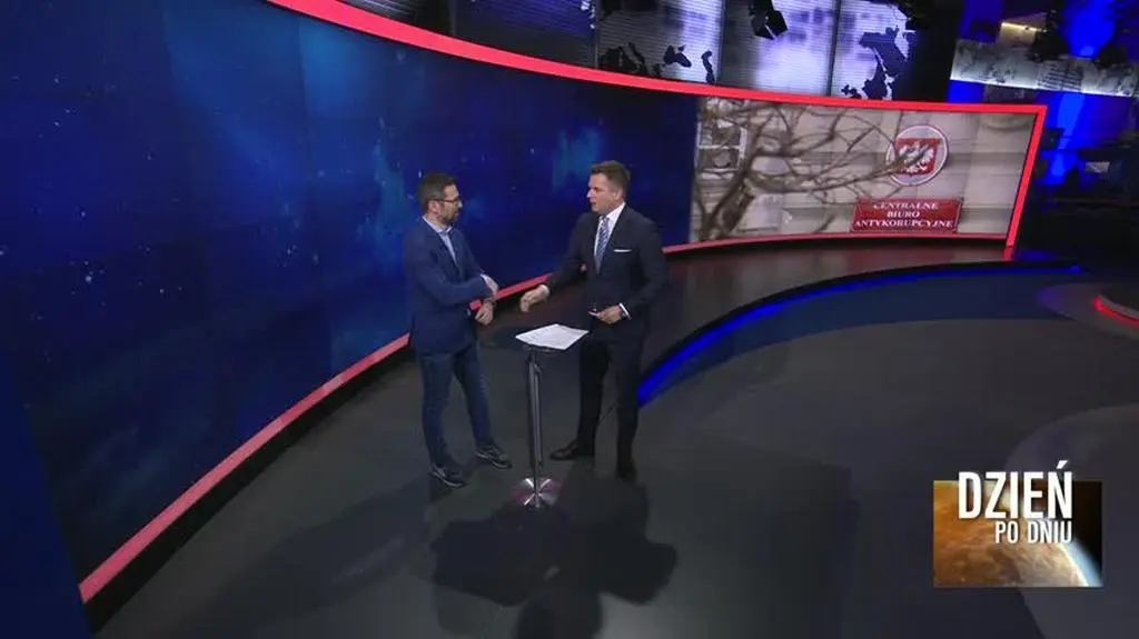 TVN24: prezydent ułaskawił dwóch byłych agentów CBA, skazanych w sprawie tzw