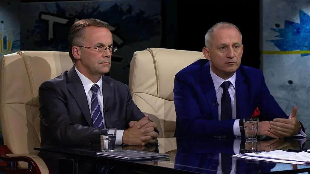Polska zdradziła Czechy Słowację Węgry i Rumunię