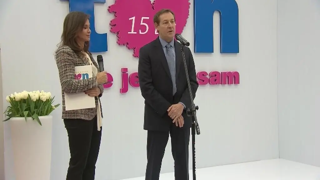 Jim Samples: "Fundacja dokonuje wielkich rzeczy"