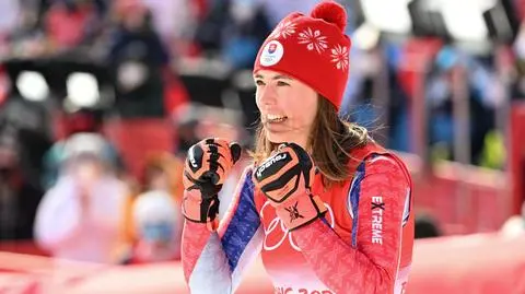 Była daleko za podium, skończyła ze złotem. "Perfekcyjna robota"