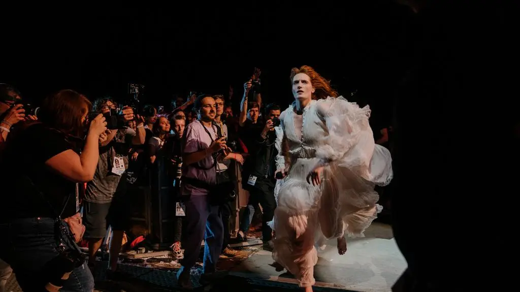 Florence + the Machine podczas Orange Warsaw Festival 2022