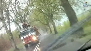O krok od tragedii