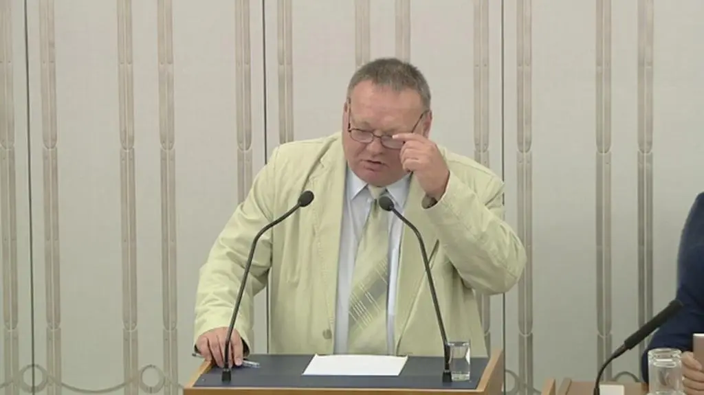 Mieliśmy takie ustroje w których przechył był w stronę równości