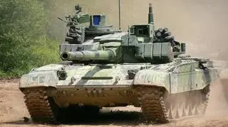 Czołg T-72 