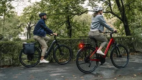Odkryj maksimum przyjemności z jazdy na rowerze elektrycznym