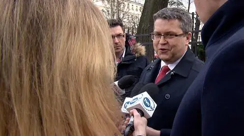 Nowa KRS wszczyna wewnętrzne postępowanie w sprawie sędziego Dudzicza