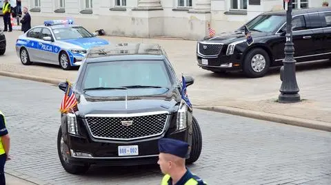 Bestia na polskich drogach