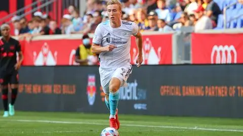 Reprezentant Polski znów z golem w MLS. Wielka forma jego zespołu