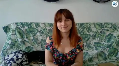 Zakończenie roku szkolnego. O perspektywach powrotu do szkół mówiła Justyna Suchecka