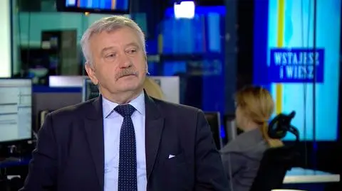 Rozmowa z Wiesławem Włodarskim nauczycielem roku 2017 o maturach