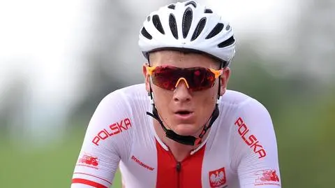 Banaszek wciąż drugi w wyścigu Dookoła Tajlandii. Lider nieznacznie odjechał