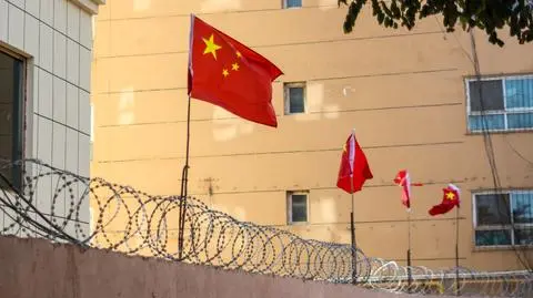 Prześladowanie Ujgurów w Chinach 