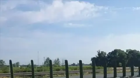 Wypadek na trasie A2