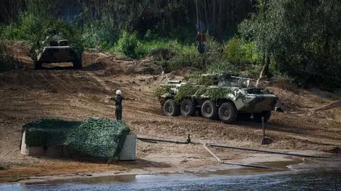 Rosjanie nadchodzą?