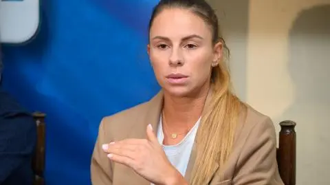 Linette wcześnie zacznie sezon. "Pierwszy raz święta w samolocie"