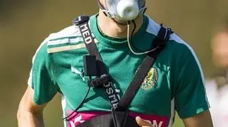 Ergospirometr bada wydolność organizmu sportowców