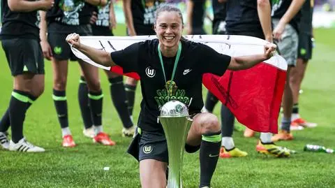 Wielki sukces Pajor w Niemczech. Bayern bez dubletu