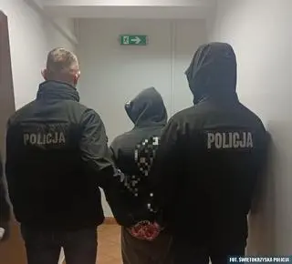Strażacy z OSP podejrzani o podpalenie