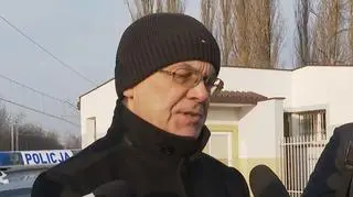Jarosław Sellin z interwencją poselską 