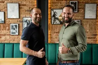"Bitwa o gości", Odcinek 8, Mateusz i Mariusz, Scandinavia Resort Zator 