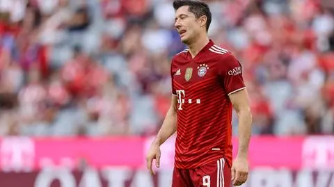 Lewandowski "sfrustrowany" sytuacją w Bayernie. "Coś nie dawało mu spokoju"