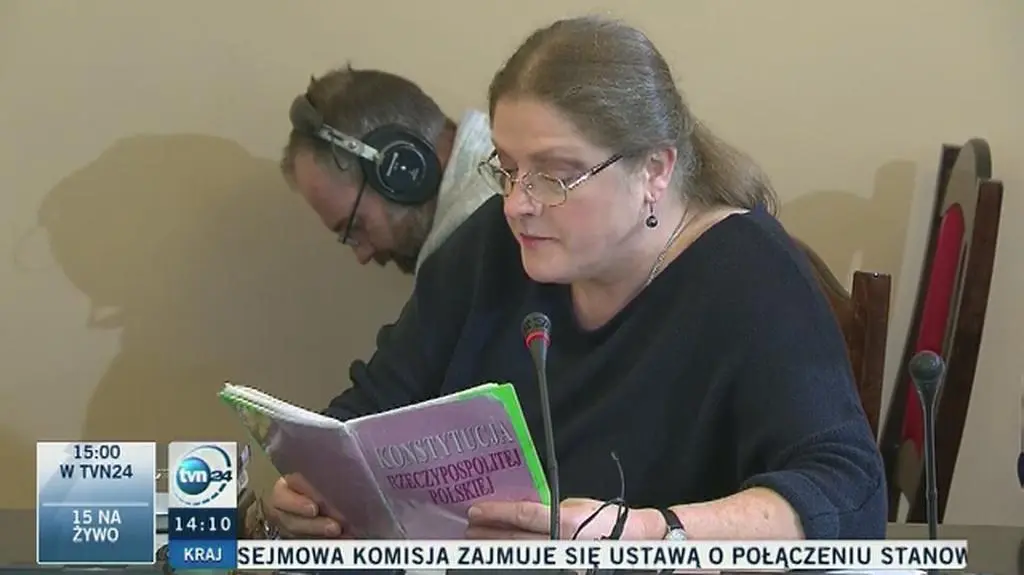 Komisja sprawiedliwości obradowała nad projektem PiS o prokuraturze