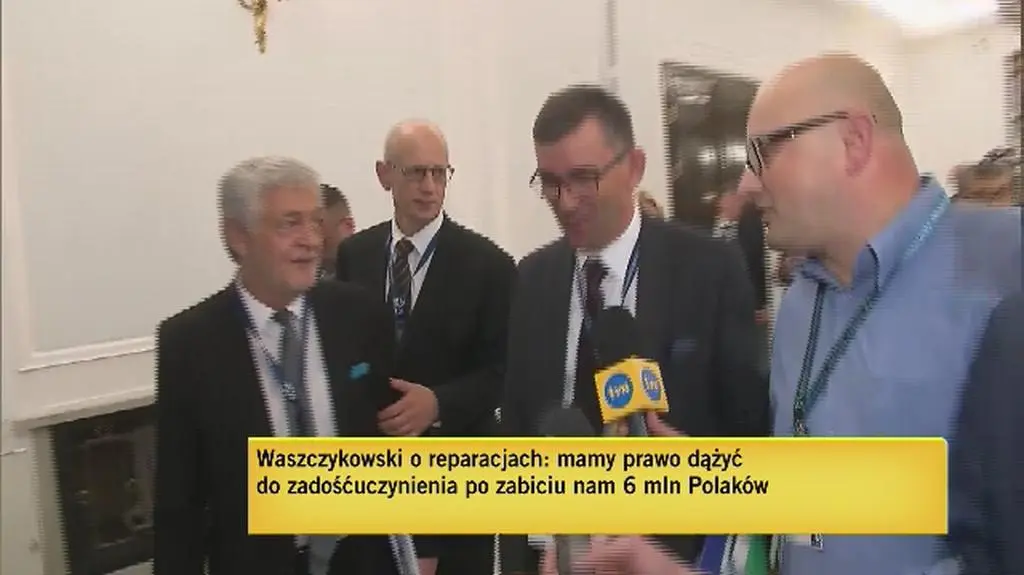 Przyłębski: popieram ideę reparacji w sensie moralnym