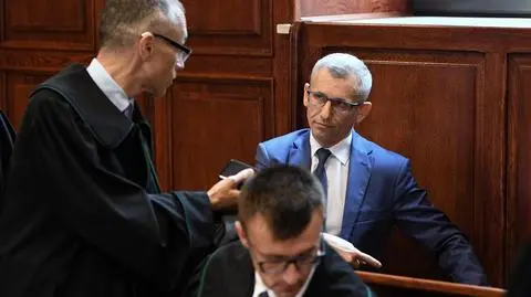 Prezes NIK i Jan Bury przed sądem