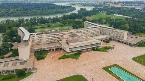 Pałac Serbii w Belgradzie