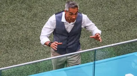 "Szanuję decyzję federacji". Sousa o swojej przyszłości