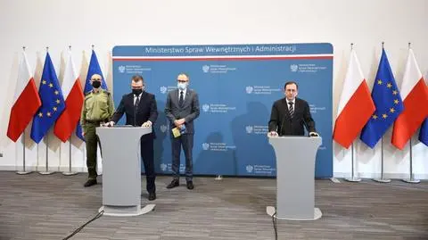 Росія напала на Україну. Реакція в Польщі