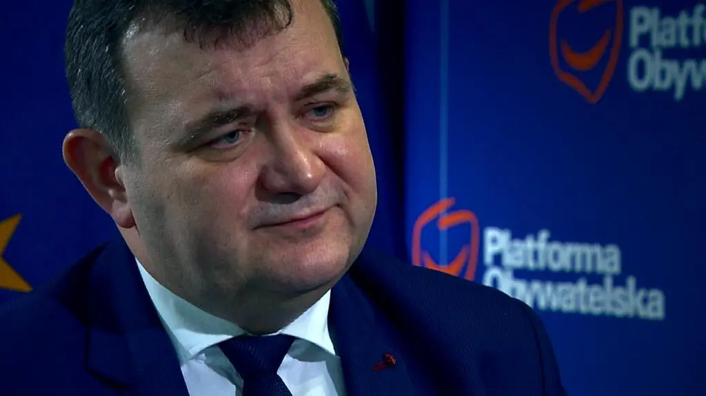 W potrzasku