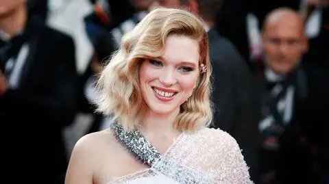 Ma cztery filmy w Cannes. "Dziewczyna Bonda" musi jednak pozostać w domu