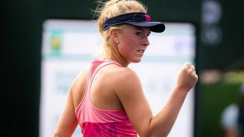 Fręch z najważniejszym zwycięstwem w karierze. Kvitova się poddała