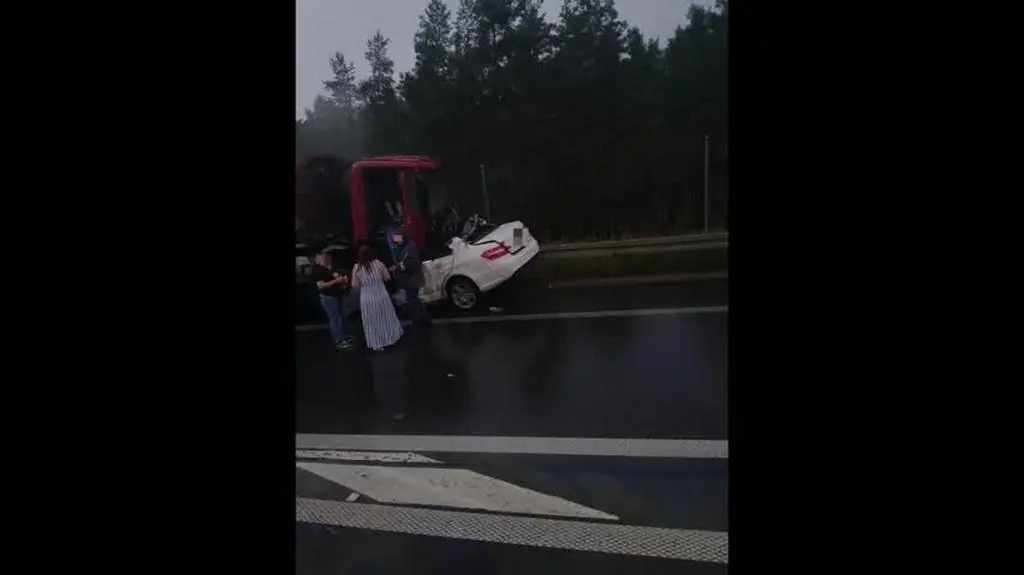 Wasilków, wypadek śmiertelny