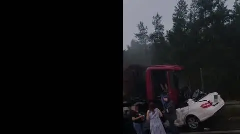 Wasilków, wypadek śmiertelny