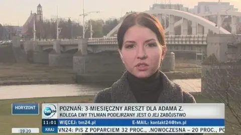 Cały czas trwają poszukiwania Ewy Tylman