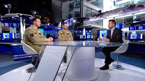 Jakub Filip, strażak, który brał udział w akcji ratunkowej w Turcji: skala tego zdarzenia jest ogromna