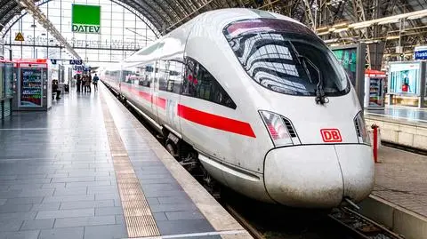 Paraliż na niemieckiej kolei. Utrudnienia także dla polskich pasażerów