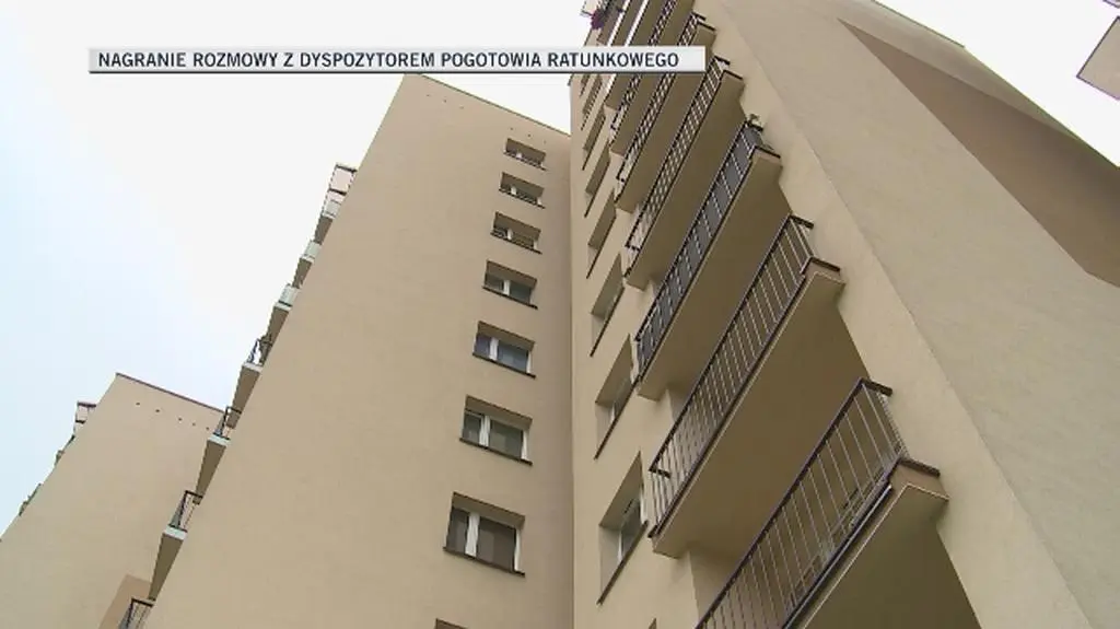 Rozmowa 12-latka z dyspozytorem