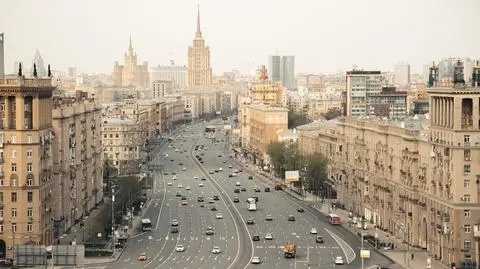 Moskwa, Rosja