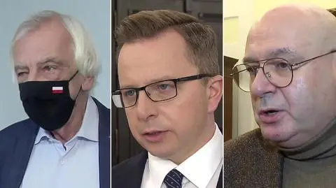 "Jakbym miał głowę do interesów, to też bym sobie taką działkę kupił"