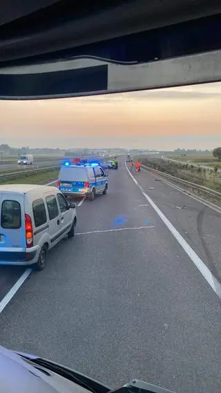 Doszło do śmietelnego potrącenia 