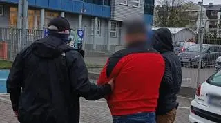 39-latek najbliższe kilka lat spędzi w więzieniu