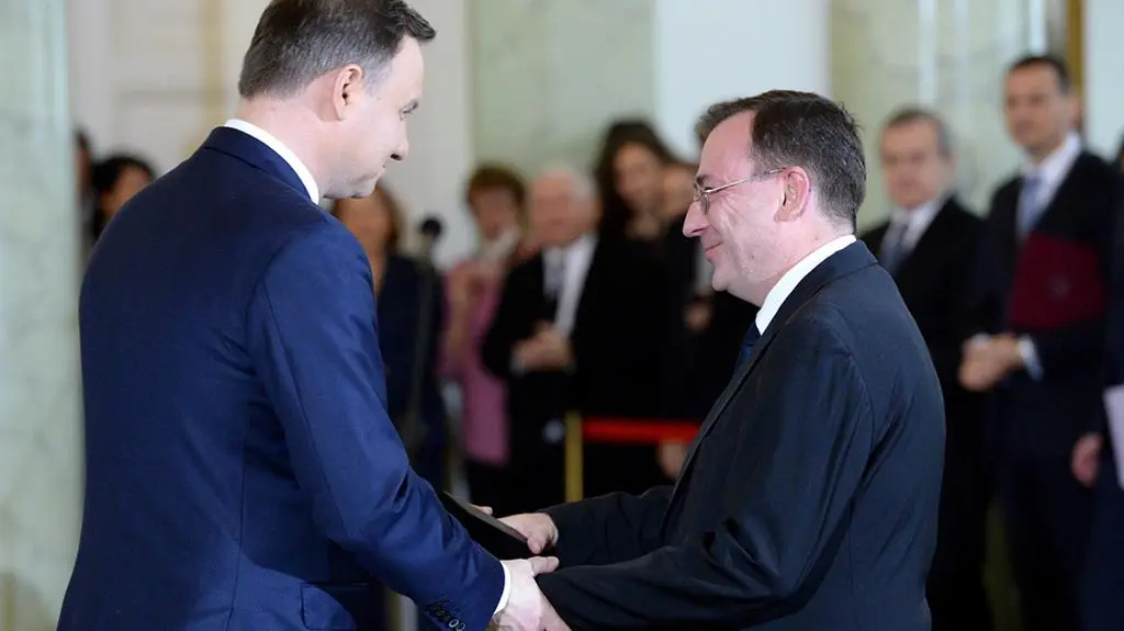 Prezydent a prawo łaski