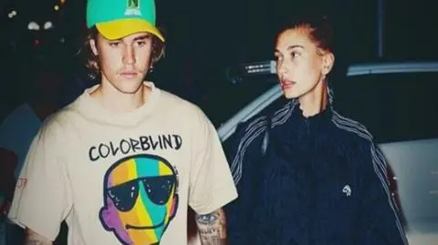 Justin Bieber ożenił się z Hailey Baldwin