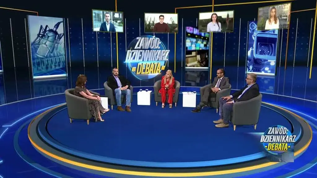 Mikołajewska: wszystkiego, co władza chciałaby ukryć, dowiadujemy się z dziennikarstwa śledczego