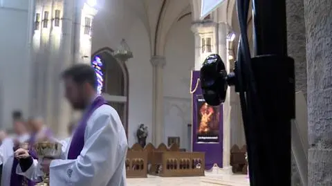 Dworczyk o funkcjonowaniu Kościoła w stanie zagrożenia epidemicznego