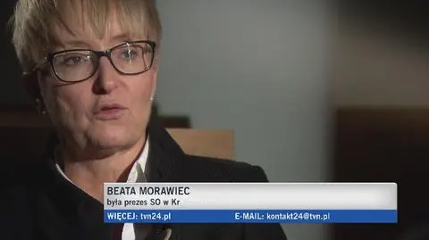 Minister powołuje się na ranking. Sędziowie o nim nie słyszeli